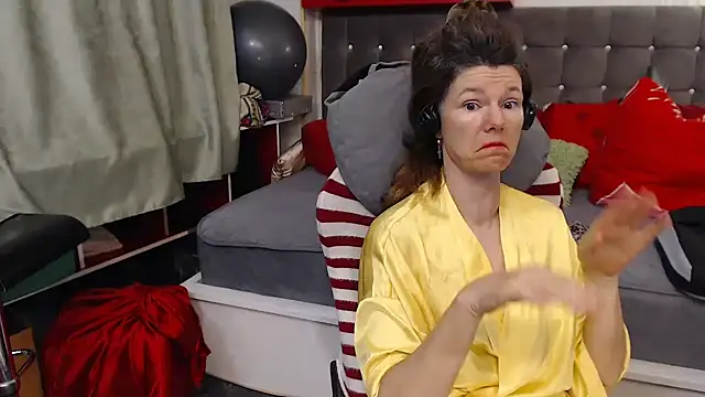 kellyterapy's Live XXX Chat