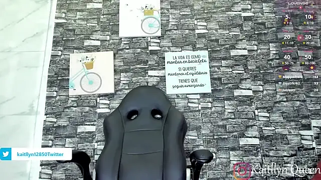 Sembang XXX Secara Langsung queen_katle