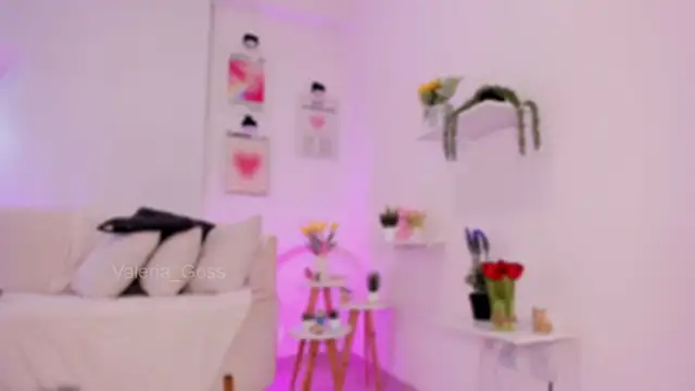 Živý XXX chat ValeriaGoss