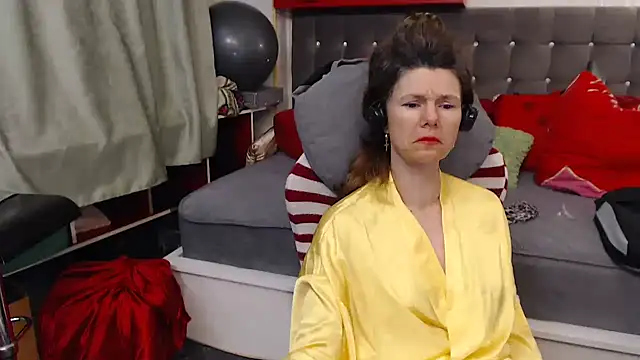 kellyterapy Live XXX-Chat