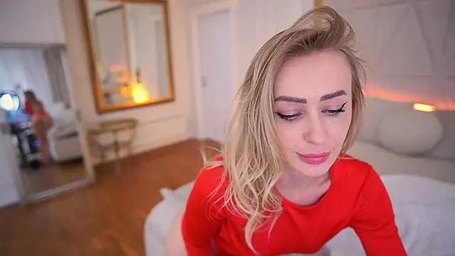 Webkamerová show GraceCandy