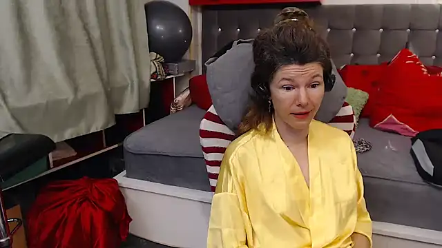 XXX chat uživo modela kellyterapy