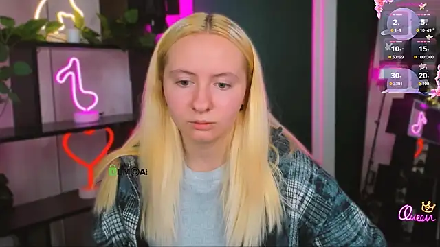 Czat XXX na żywo – mila_glow1