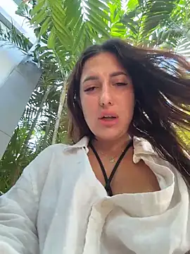 Pokazy przed kamerką – AleksandraRich