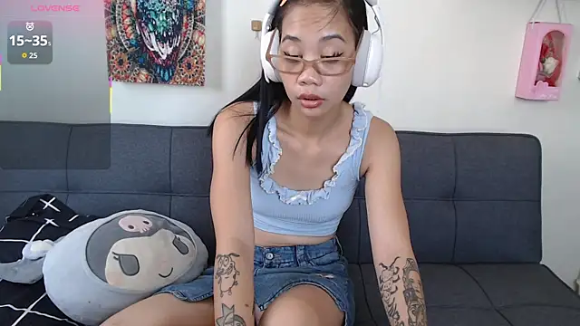 Show webcam de GloryKulikowski