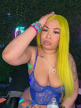 โชว์เว็บแคมของ RenaThickAss