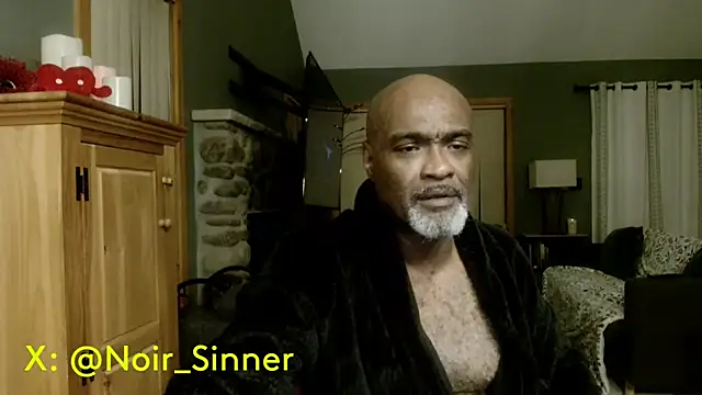 sinnernoir webkamerás műsora