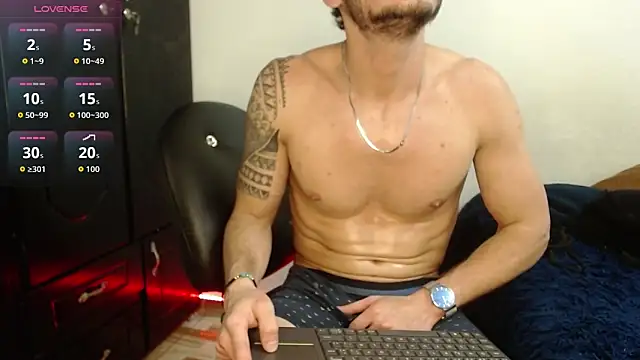 Chatroom XXX en direct de ramseesh