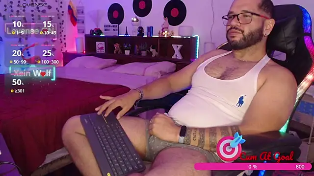 Chatroom XXX en direct de Xein_WoIf