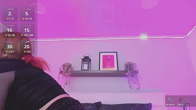 Sembang XXX Secara Langsung isabella_simons