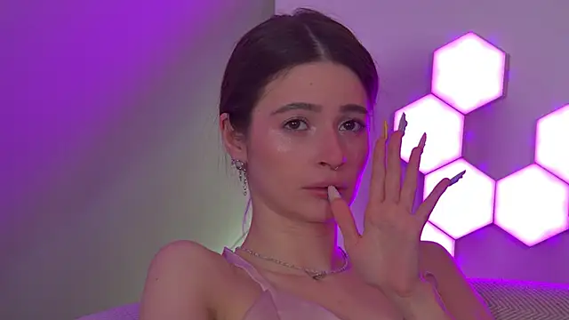 AmeliaFlares Chat XXX in diretta