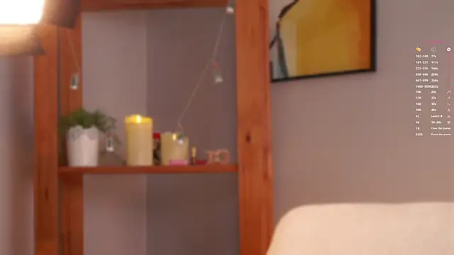 KateCaheeのライブXXXチャット