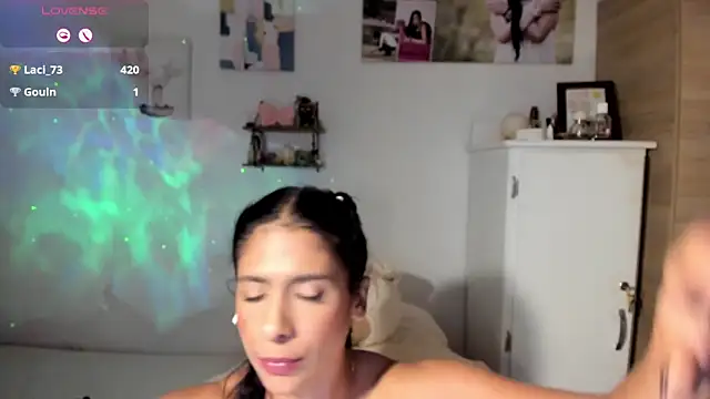 Veronikolsen- Chat XXX in diretta