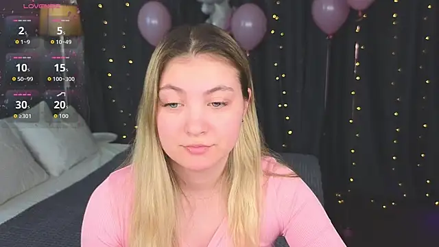 Angel__Grace Chat XXX in diretta