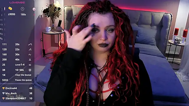 Miss_Maya_Mils – Live XXX-chat