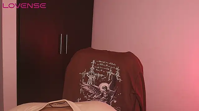 BjornSteel webkamerás műsora