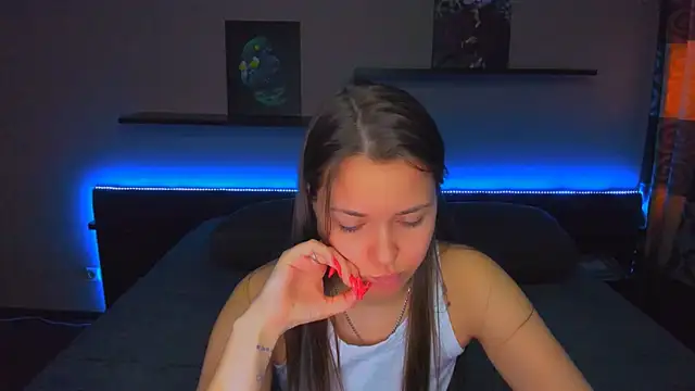 AlexaBarkley 现场XXX聊天