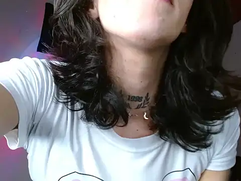 Show de Scarlett_crastrawberry na webcam