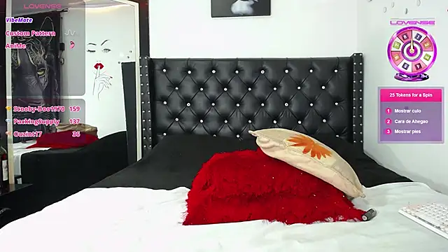 Czat XXX na żywo – RosseRamiirez