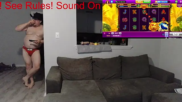 _Whiskey_Daddy_ Show in webcam