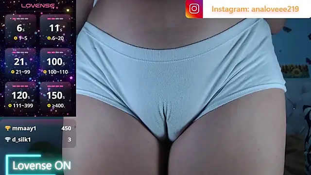 Czat XXX na żywo – ana_studio