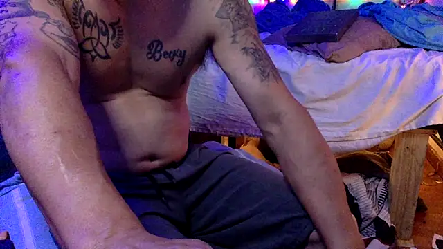 Buffshagswell: διαδικτυακό σόου στην κάμερα