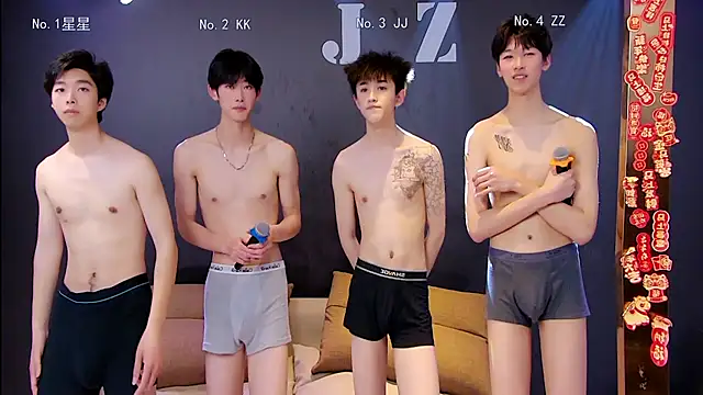 Show Webcam de KOboys-818