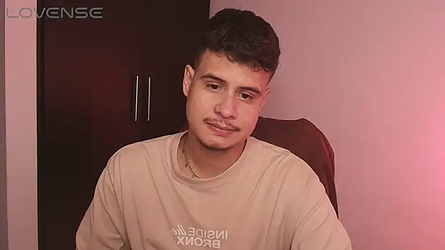 Webkamerová show BjornSteel