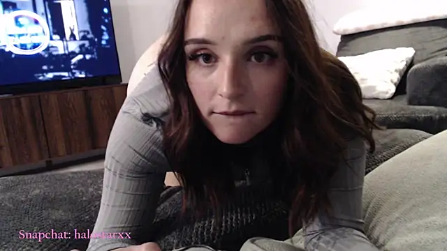 halostar Adlı Modelin Canlı XXX Sohbeti