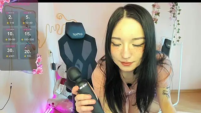 Chat XXX en directo de AliceeinWonderlanddd