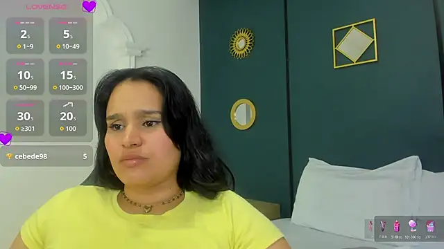 lia_sexx19's Live XXX Chat