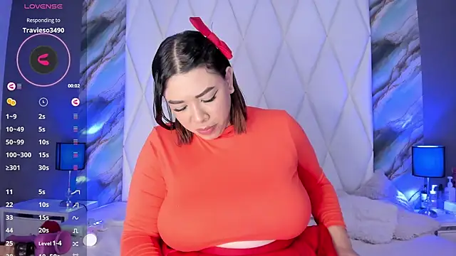 DanniaMonroee's Live XXX Chat