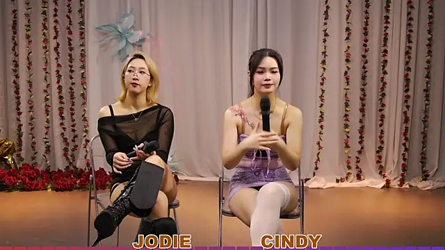 Chatroom XXX en direct de yznt-dudu