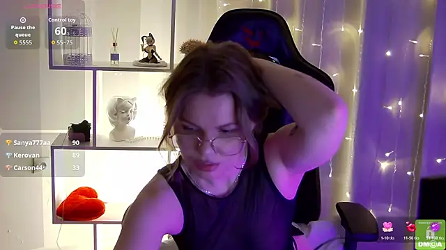 Kate_mermaid Adlı Modelin Canlı XXX Sohbeti