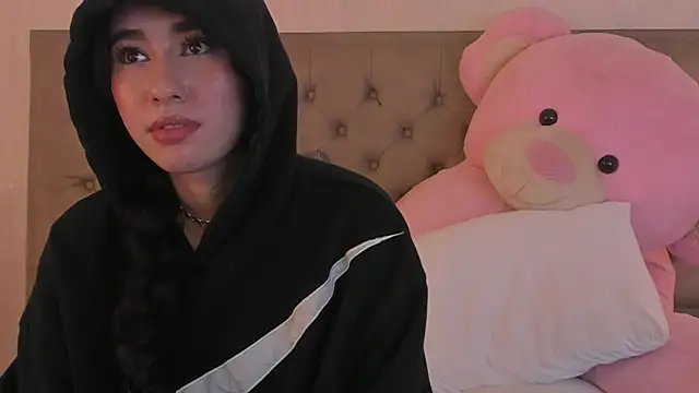 XXX chat uživo modela Lila_clark