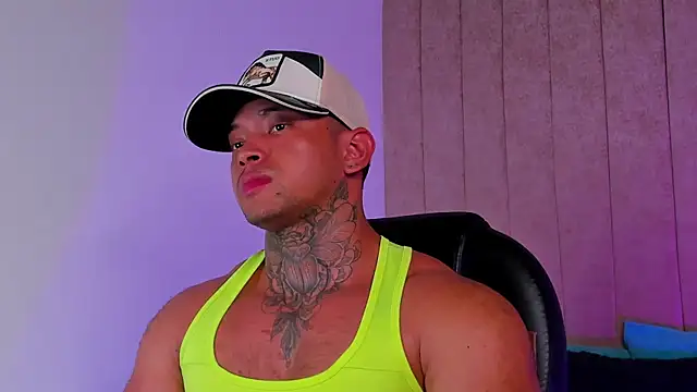 Stiven_collins 在線直播表演