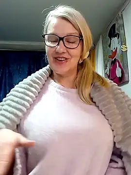 irinamauxのライブXXXチャット