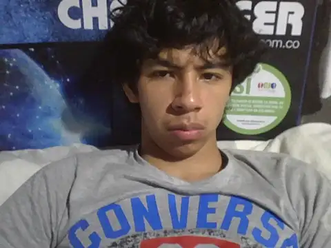 Carlos_Albert02 webkamerás műsora