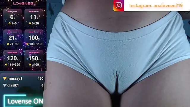 ana_studio Chat XXX in diretta