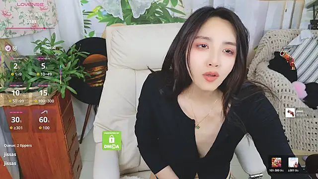 aquarius-Tianbao 在線直播表演