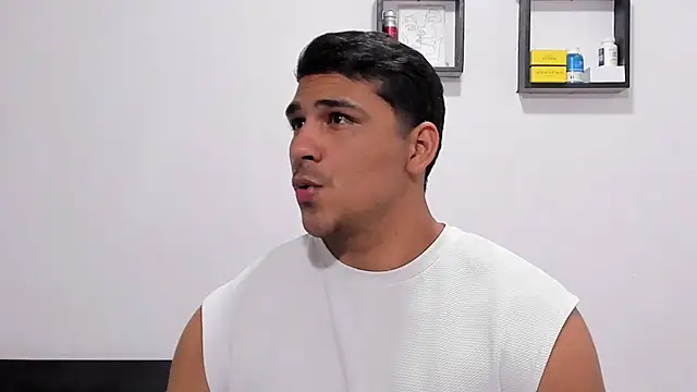 noah_belami 网络视讯表演