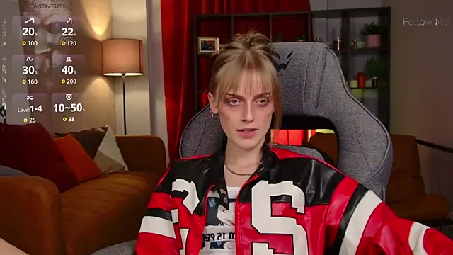 KiraMontoyaのライブXXXチャット