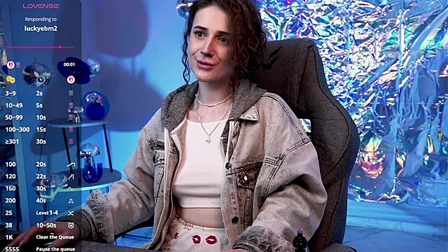 OliviaMcClean Live XXX-chat