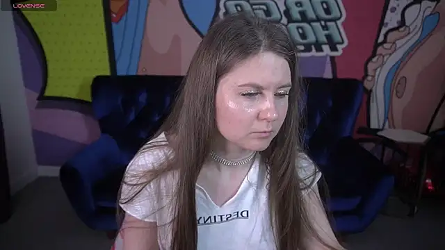 Chat XXX Live CraveeDoll