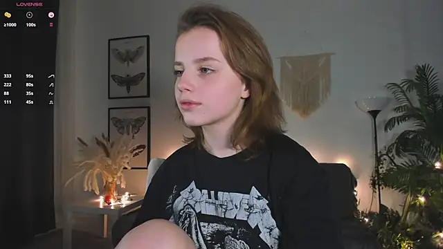 GabiMeshuggah Chat XXX in diretta