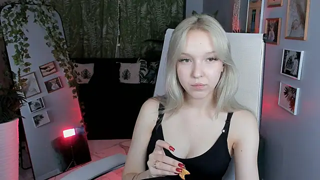 MaoqiBeverlyのライブXXXチャット