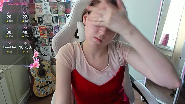 NikolFlostt Live XXX-chat