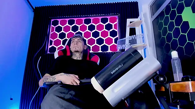 Max_Hader_のライブXXXチャット