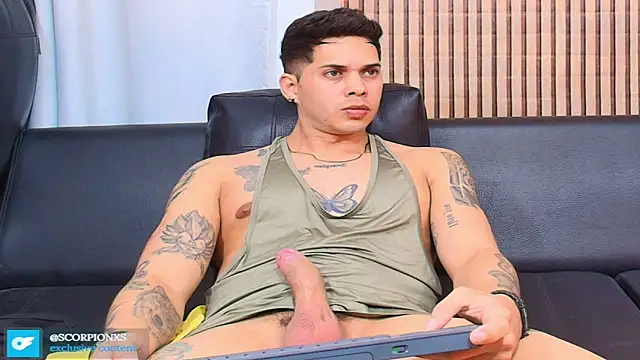 Webkamerová show johan_speitzer