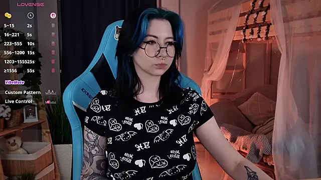 WesleeGrayのライブXXXチャット